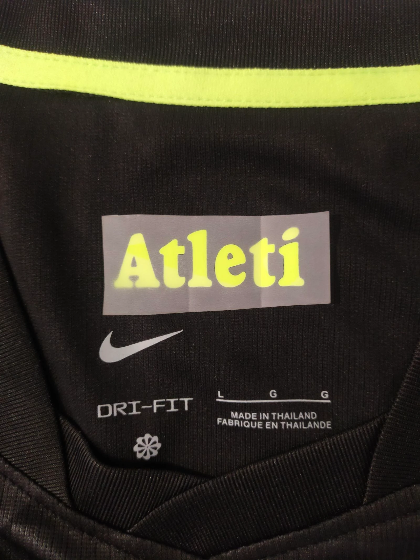 Atletico Madrid voetbalshirt – photo 4
